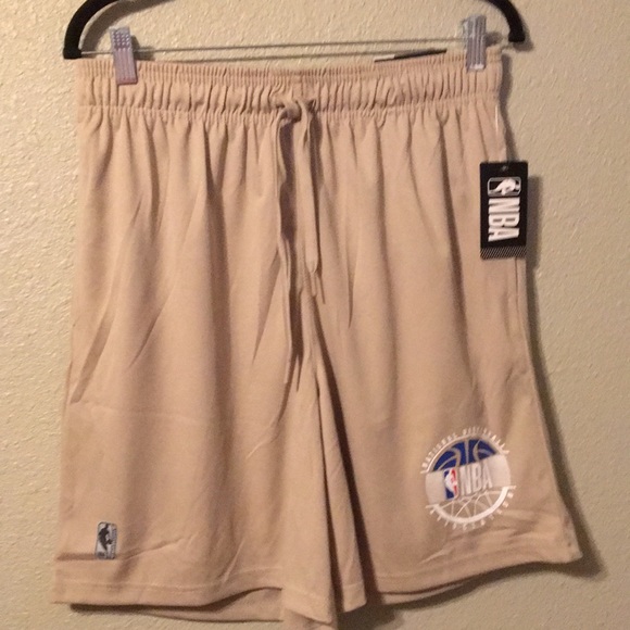 NBA Mens Net Dry Basketball Shorts Size Medium - Picture 1 of 10